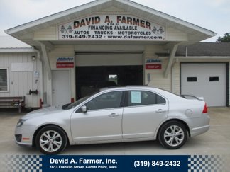 Used 2012 Ford Fusion SE image 1