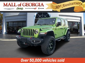 Used 2019 Jeep Wrangler Unlimited Rubicon video 1