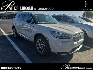 Certified 2021 Lincoln Corsair FWD image 1