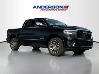 New 2025 RAM 1500 Tungsten w/ Bed Utility Group image 1