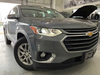 Used 2018 Chevrolet Traverse LT image 1