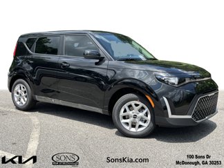 New 2025 Kia Soul LX image 1