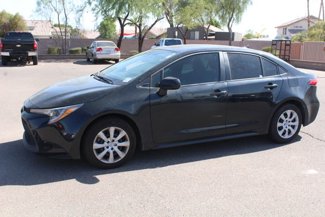Used 2022 Toyota Corolla LE image 1