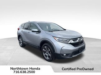 Certified 2018 Honda CR-V EX image 1