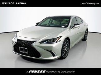 Used 2022 Lexus ES 350 w/ Premium Package image 1