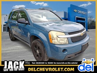 Used 2008 Chevrolet Equinox LS image 1