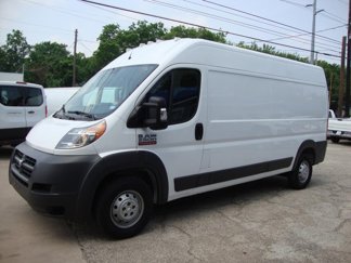 Used 2017 RAM ProMaster 2500 image 1