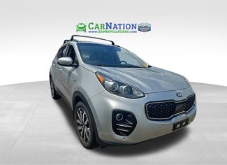 Used 2018 Kia Sportage EX w/ EX Technology Package image 1
