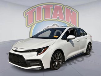 Certified 2022 Toyota Corolla SE image 1