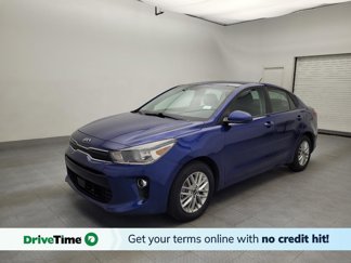 Used 2018 Kia Rio EX image 1