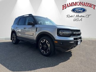 Certified 2021 Ford Bronco Sport Outer Banks image 1
