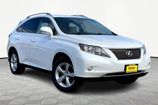 Used 2010 Lexus RX 350 AWD image 1