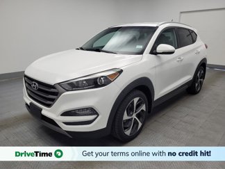 Used 2016 Hyundai Tucson Sport image 1