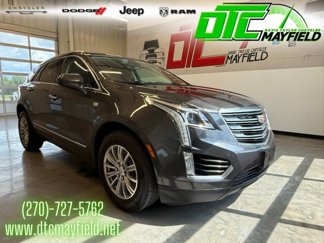 Used 2017 Cadillac XT5 Luxury image 1