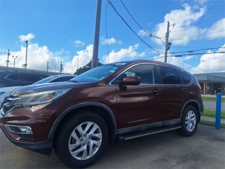 Used 2016 Honda CR-V EX-L image 1