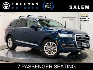Used 2018 Audi Q7 2.0T Premium Plus w/ Premium Plus Package image 1