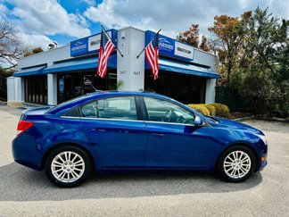 Used 2012 Chevrolet Cruze Eco image 1