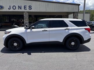 Used 2020 Ford Explorer 4WD Police Interceptor w/ Ultimate Wiring Package image 1