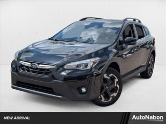 Used 2022 Subaru Crosstrek 2.5i Limited w/ Moonroof Package 1 image 1