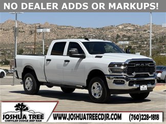 New 2025 RAM 2500 Tradesman image 1