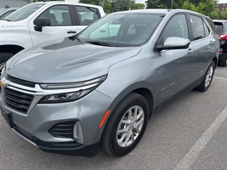 Used 2024 Chevrolet Equinox LT image 1