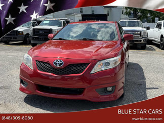Used 2010 Toyota Camry SE image 1