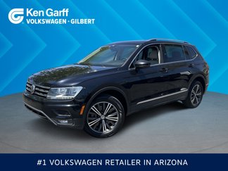 Used 2019 Volkswagen Tiguan SEL image 1