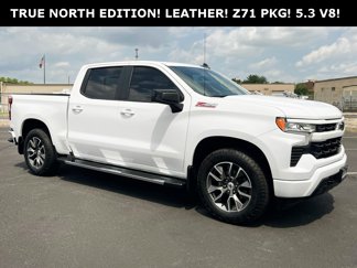 Used 2023 Chevrolet Silverado 1500 RST w/ All Star Edition Plus image 1