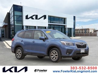 Used 2021 Subaru Forester Premium image 1
