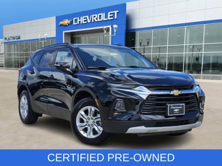 Certified 2020 Chevrolet Blazer LT image 1