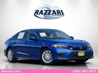 Used 2022 Honda Civic LX image 1