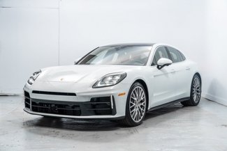 Certified 2024 Porsche Panamera 4 image 1