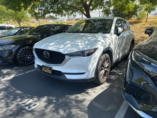 Used 2019 MAZDA CX-5 Grand Touring w/ GT Premium Package image 1