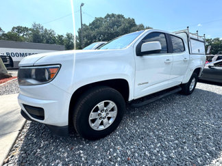 Used 2016 Chevrolet Colorado W/T w/ WT Convenience Package image 1