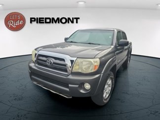 Used 2010 Toyota Tacoma 4x4 Double Cab image 1