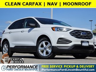 Used 2019 Ford Edge SE w/ SE Fleet Driver's Package image 1
