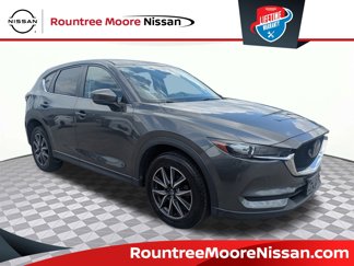 Used 2018 MAZDA CX-5 Touring image 1