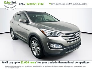 Used 2015 Hyundai Santa Fe Sport 2.0T w/ Option Group 05 image 1