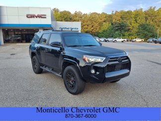 Used 2022 Toyota 4Runner SR5 image 1