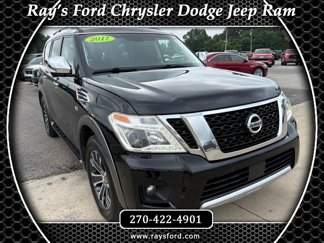 Used 2017 Nissan Armada SL image 1