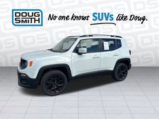 Used 2017 Jeep Renegade Altitude image 1
