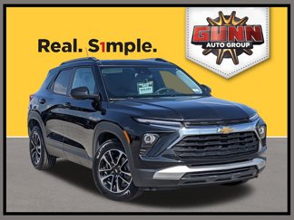 Used 2024 Chevrolet TrailBlazer LT image 1