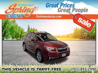 Used 2018 Subaru Forester 2.5i Touring w/ Popular Package #2 image 1