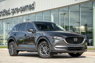 Used 2020 MAZDA CX-5 Touring image 1