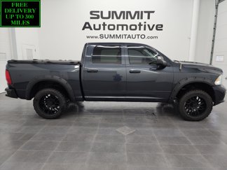 Used 2018 RAM 1500 Express image 1
