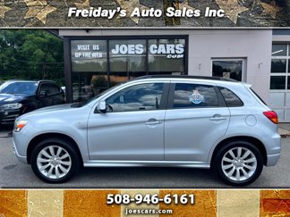 Used 2011 Mitsubishi Outlander Sport SE image 1