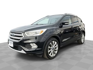 Used 2017 Ford Escape Titanium w/ Equipment Group 301A image 1