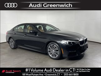 Used 2018 BMW 540i xDrive video 1