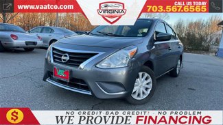 Used 2016 Nissan Versa S Plus image 1