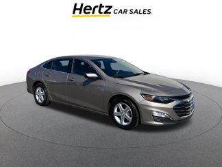 Used 2023 Chevrolet Malibu LT w/ Driver Confidence Package image 1
